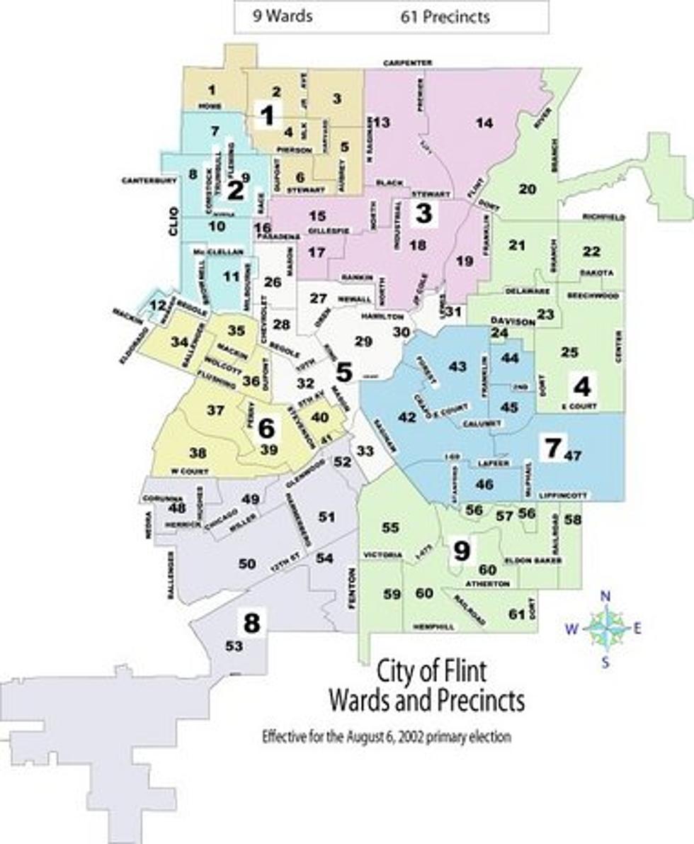 City of Flint to Begin Neighborhood Ward Meetings