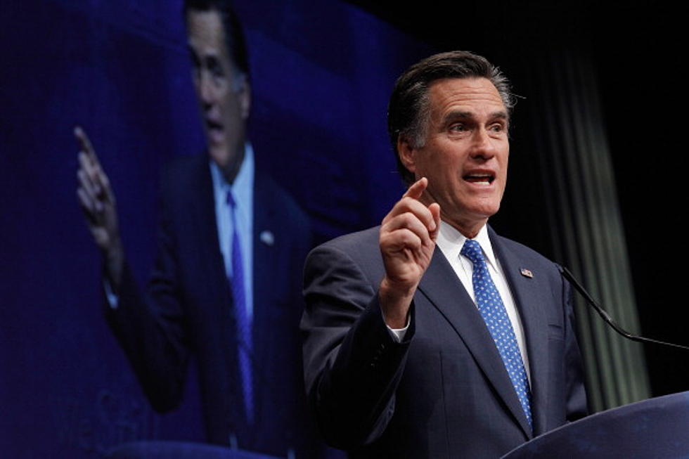 Snyder Endorses Romney for GOP Nomination