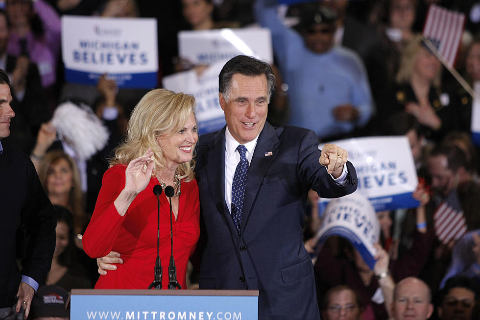 Romney Wins in Michigan, Arizona
