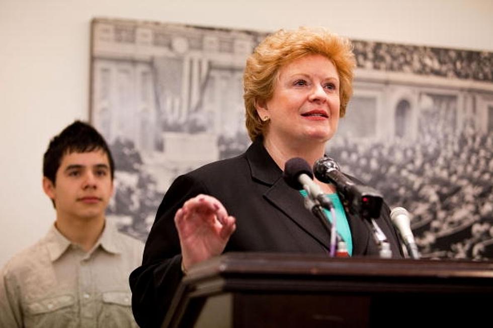 U.S. Sen. Debbie Stabenow Visits Kettering