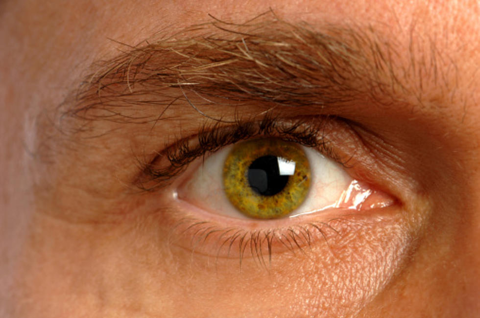 Could Your Eyes Counteract the Effects of Old Age?