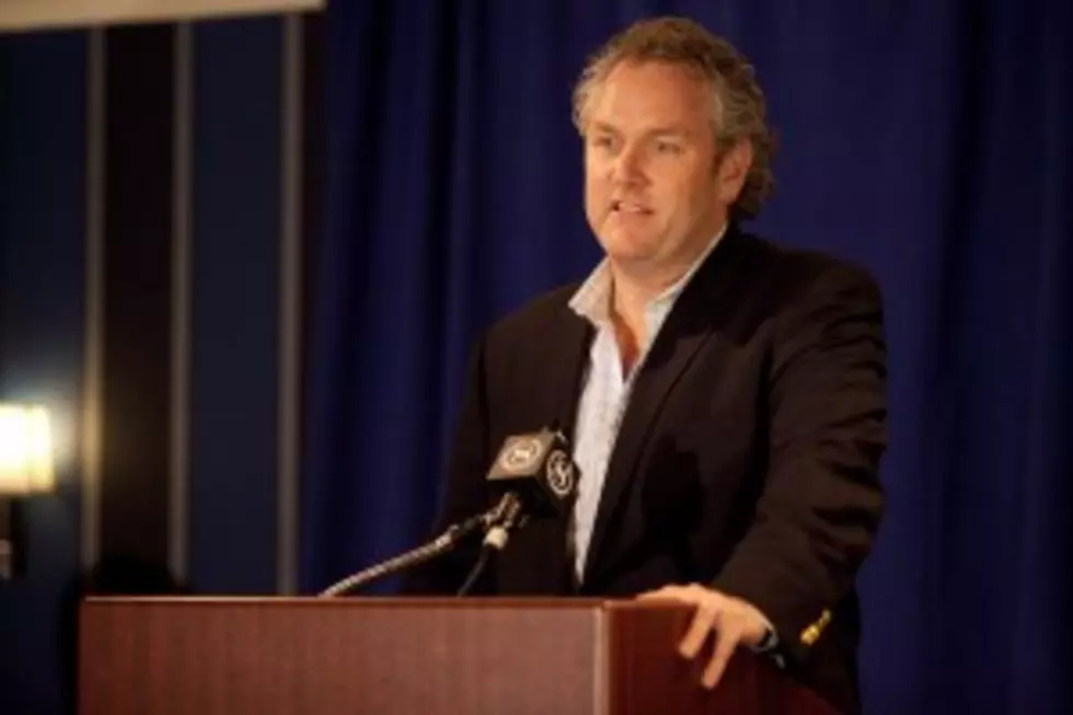 Conservative Blogger Andrew Breitbart Dies at 43