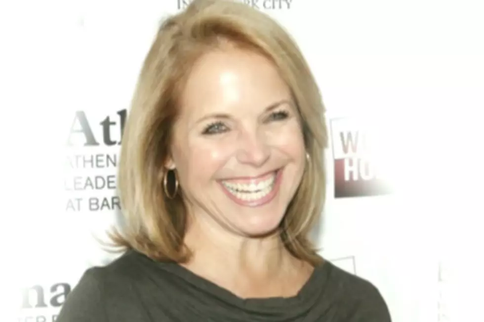 Katie Couric to Guest Host ‘Good Morning America’ Next Week