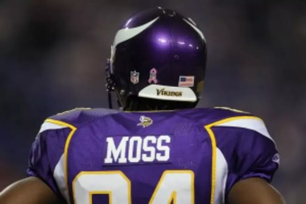 Randy Moss Signs One-Year Deal With 49ers
