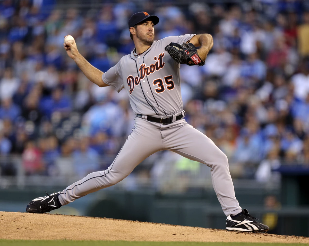 Best Pitcher in Baseball Justin Verlander Best Pitcher in Baseball Justin Verlander