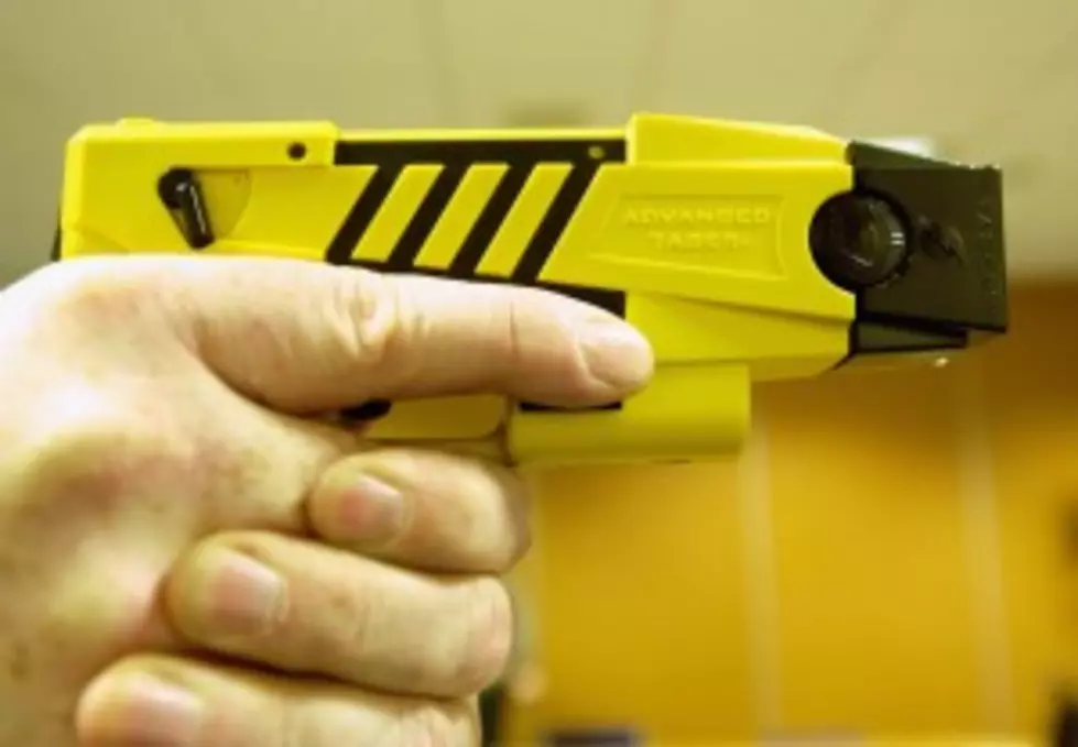 Would You Rather be Tased or&#8230;?