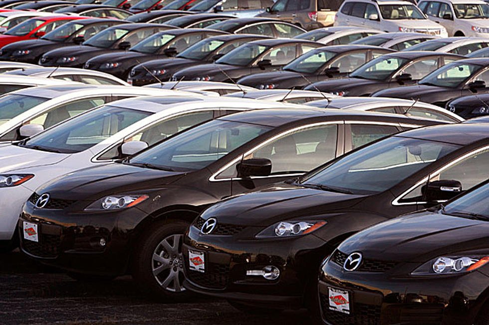 Could the Car You Buy Depend on Whether You’re a Republican or Democrat?
