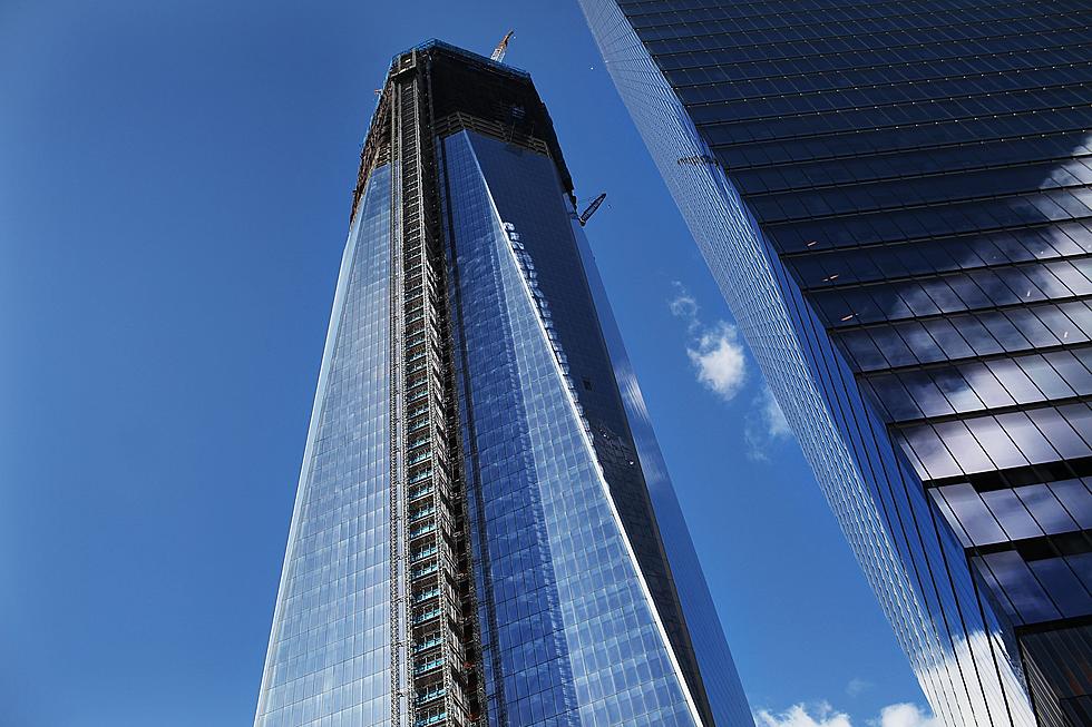 One World Trade Center to Become Tallest Building in New York