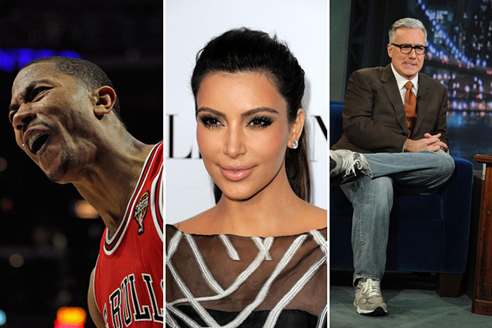 Obama vs NBA Fatherhood + Kim Kardashian’s Infamy + Driving Keith Olbermann – Heller’s Monoblog
