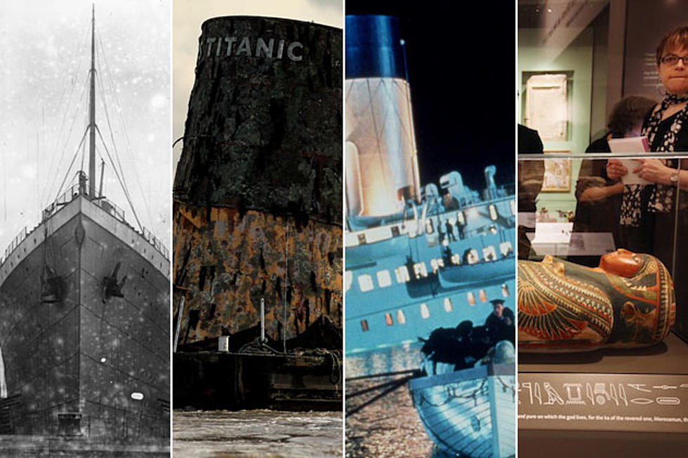 10 Things You Didn’t Know About the Titanic