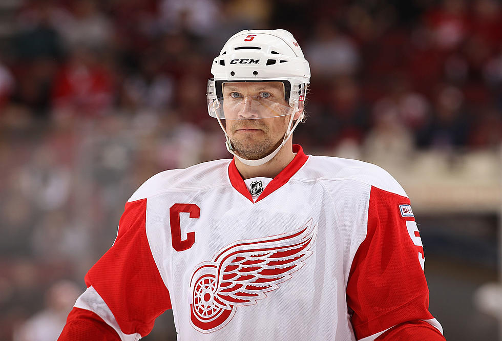 Wings’ Lidstrom Reportedly Set to Retire
