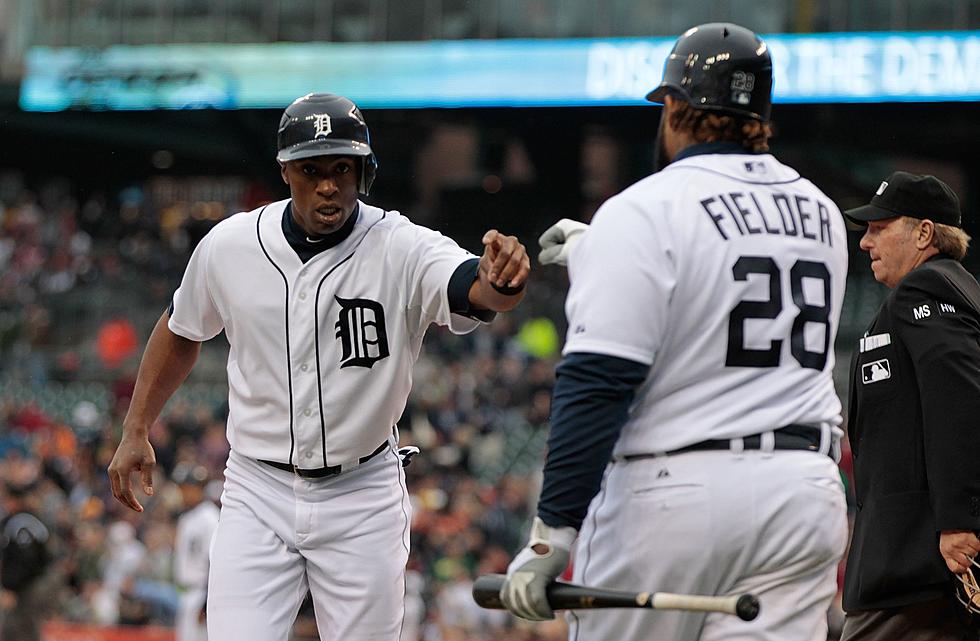Tiger’s Bats Wake-Up in Series Opener with Royals