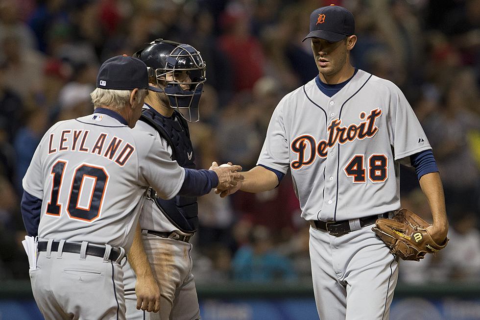 Tigers Lose Series Opener With Indians