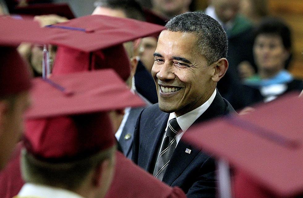 Student Criticizes Obama, Gets Yelled at by Teacher