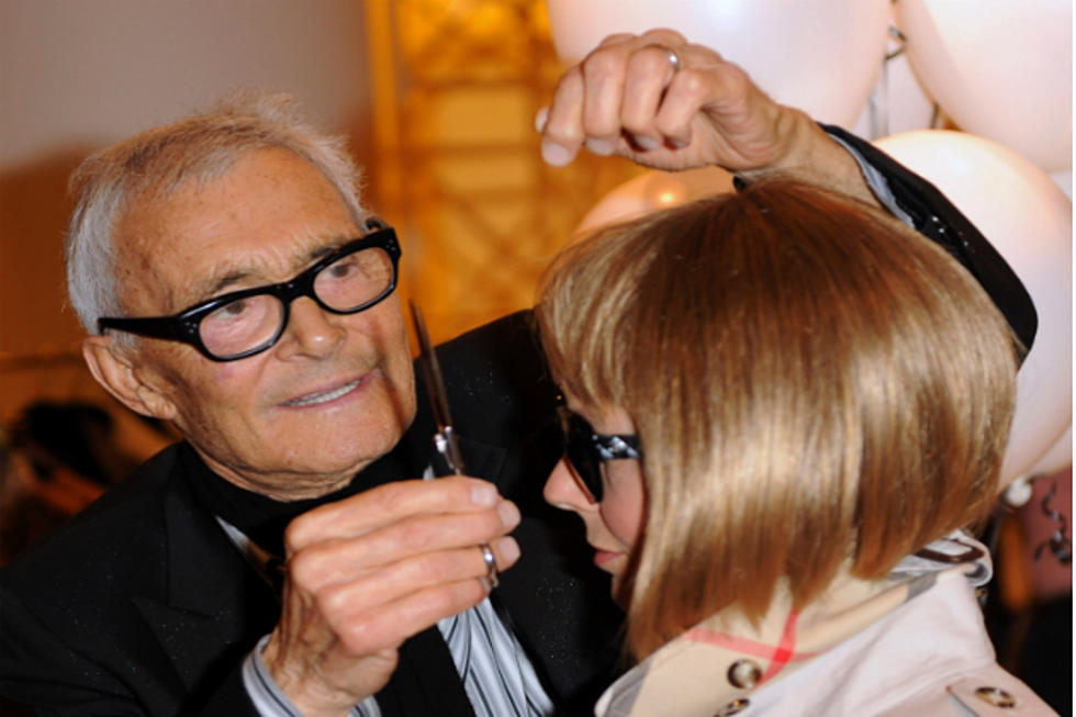 Hairstylist, Entrepreneur and Fashion Legend Vidal Sassoon Dies at 84