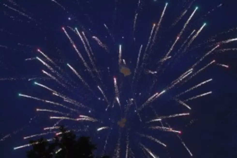 Fourth of July Fireworks Displays