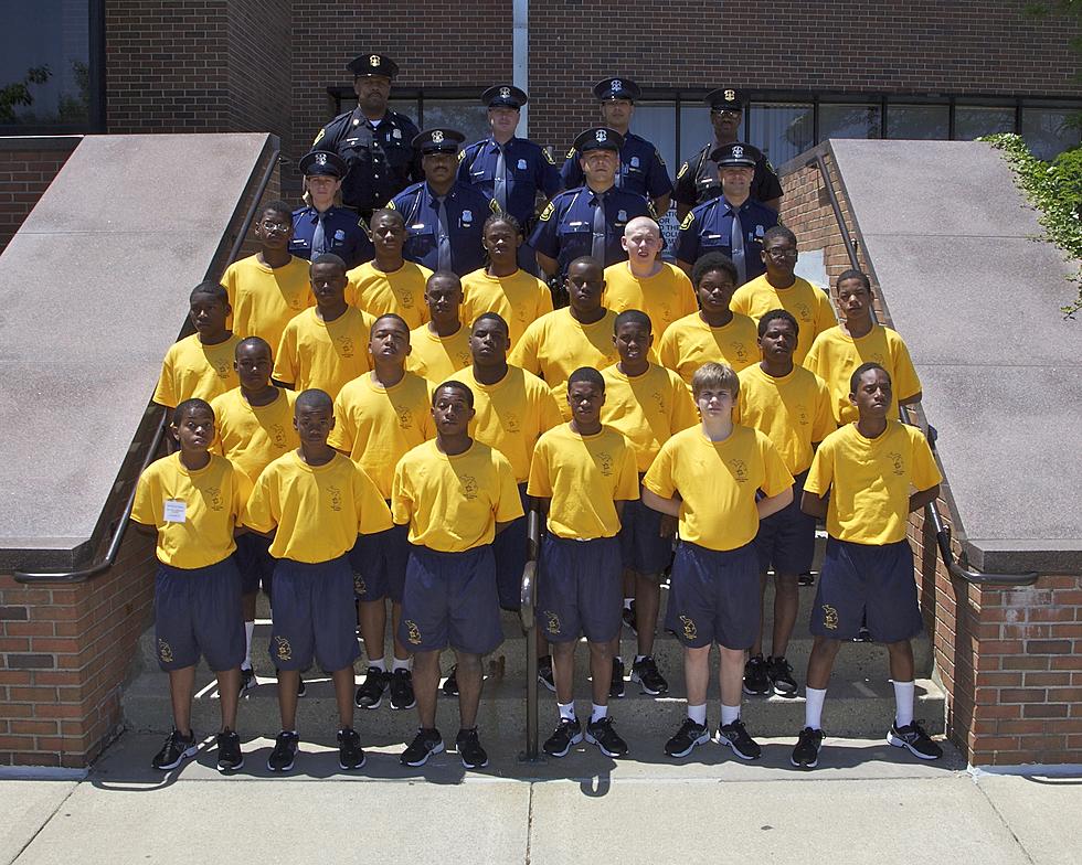 Flint Teens Graduate from MSP Leadership Academy Program