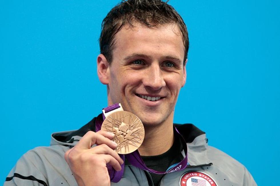 Olympics 2012 Athlete Ryan Lochte Could Be the Next Reality TV Star