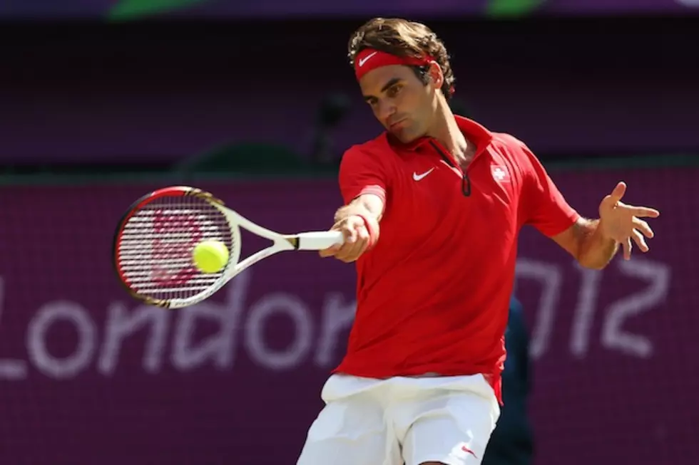 Sports Birthdays for August 8 — Roger Federer and More