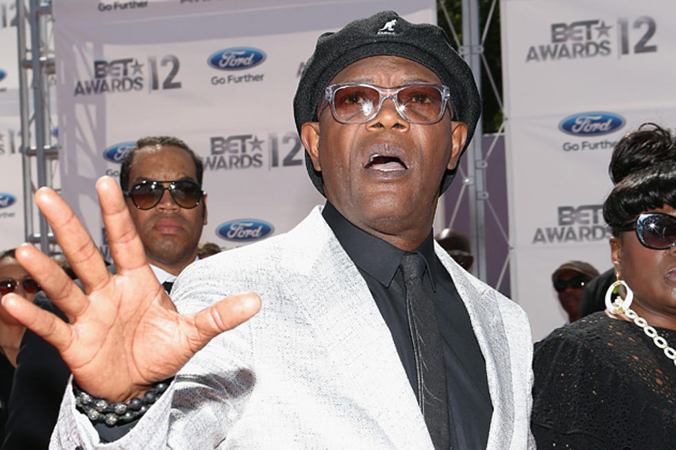 Samuel L. Jackson’s Hurricane Isaac Tweets Send Readers Into a Whirl
