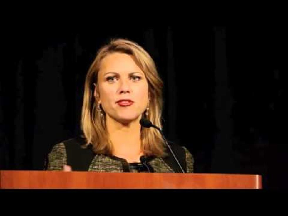 Lara Logan on Afghanistan, Lying and Telling the Truth