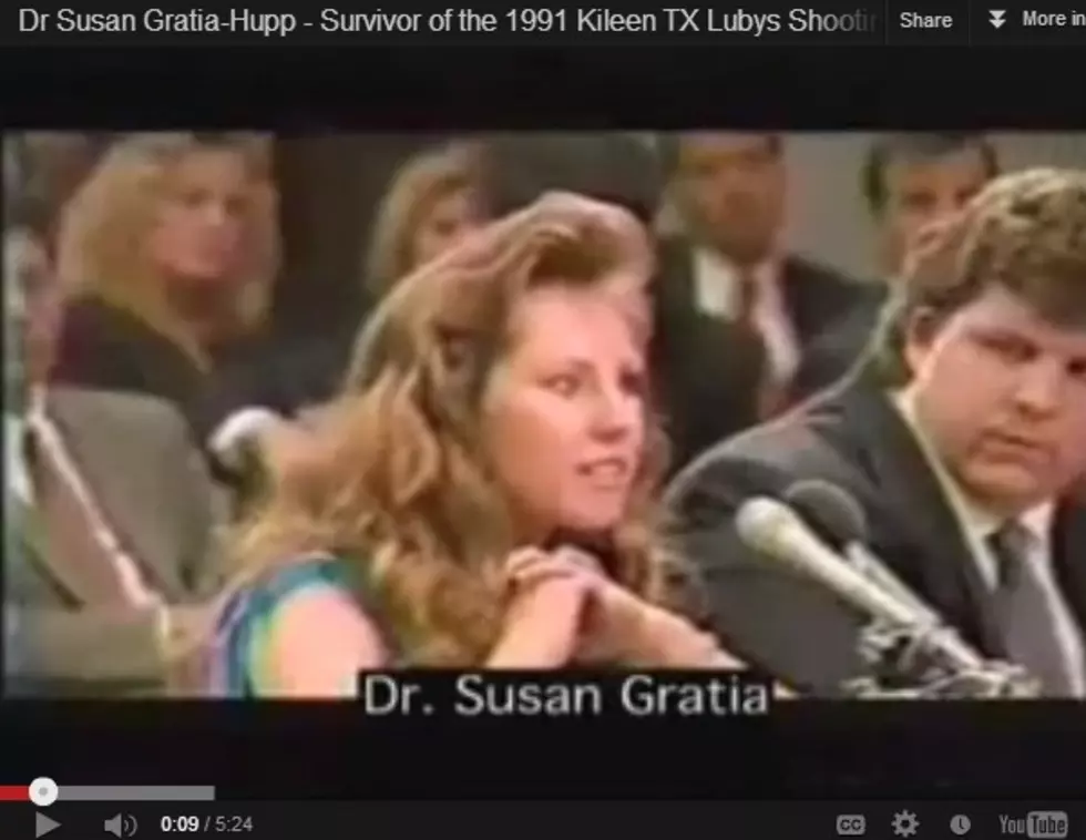 Dr Susan Gratia’s Only Regret After Being a Victim in the Killeen Texas Shooting