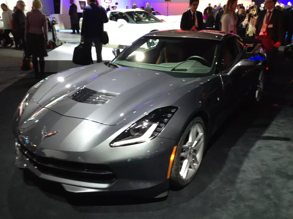 2014’s New Cars on Display at the 2013 North American International Auto Show