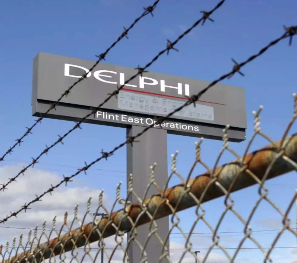 Delphi to Close Flint East Plant