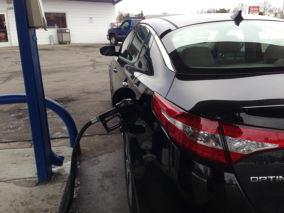 AAA Michigan: State Gas Prices Dip 1.2 Cents