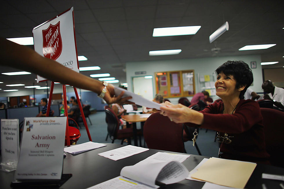 Salvation Army Extends Christmas Assistance Applications to Help Genesee County Families