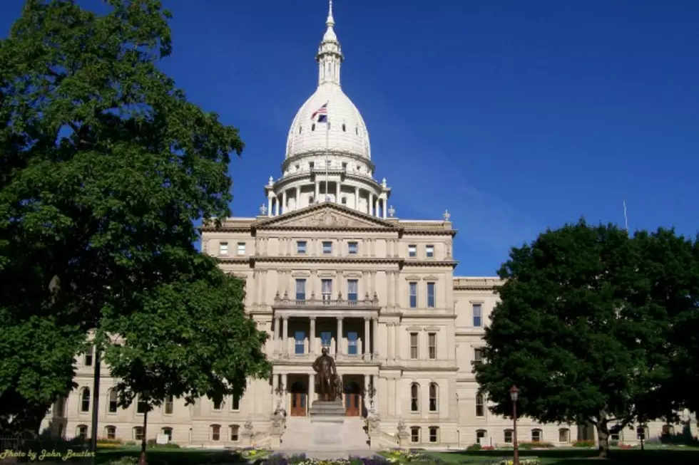 Michigan Capitol Officially Designated a Historic Site