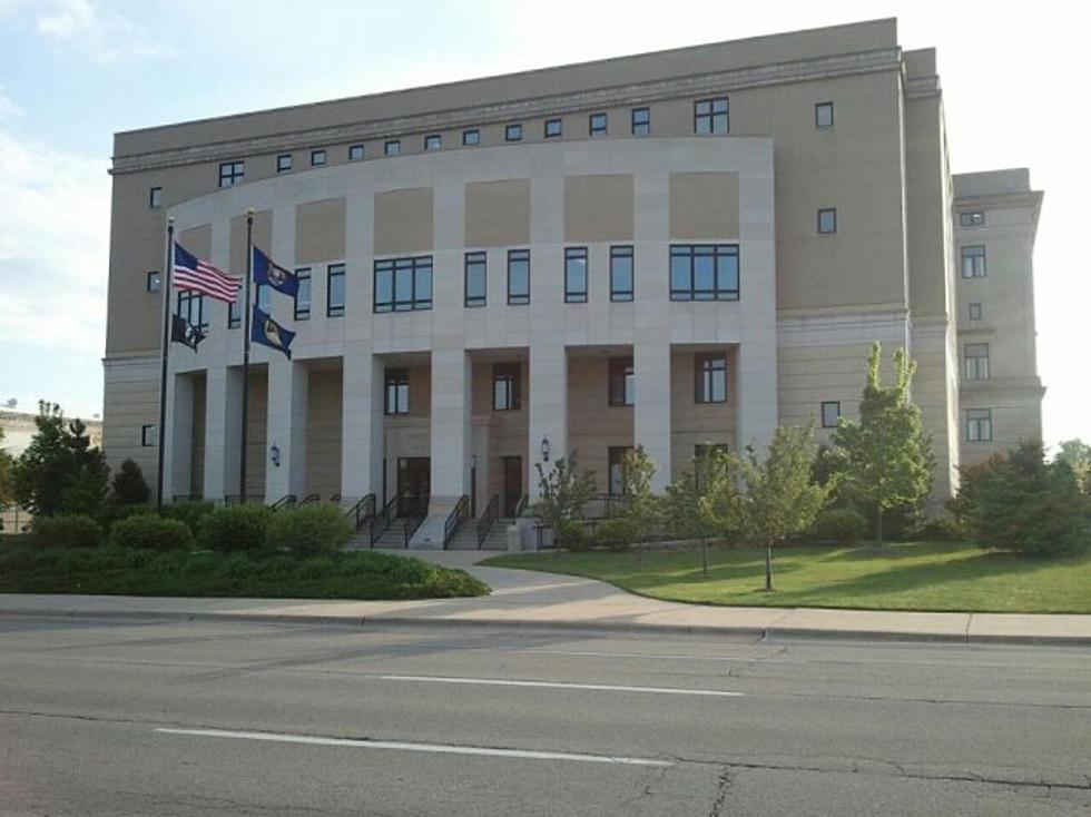 Genesee County Courthouse, Administration Building Closed on Friday