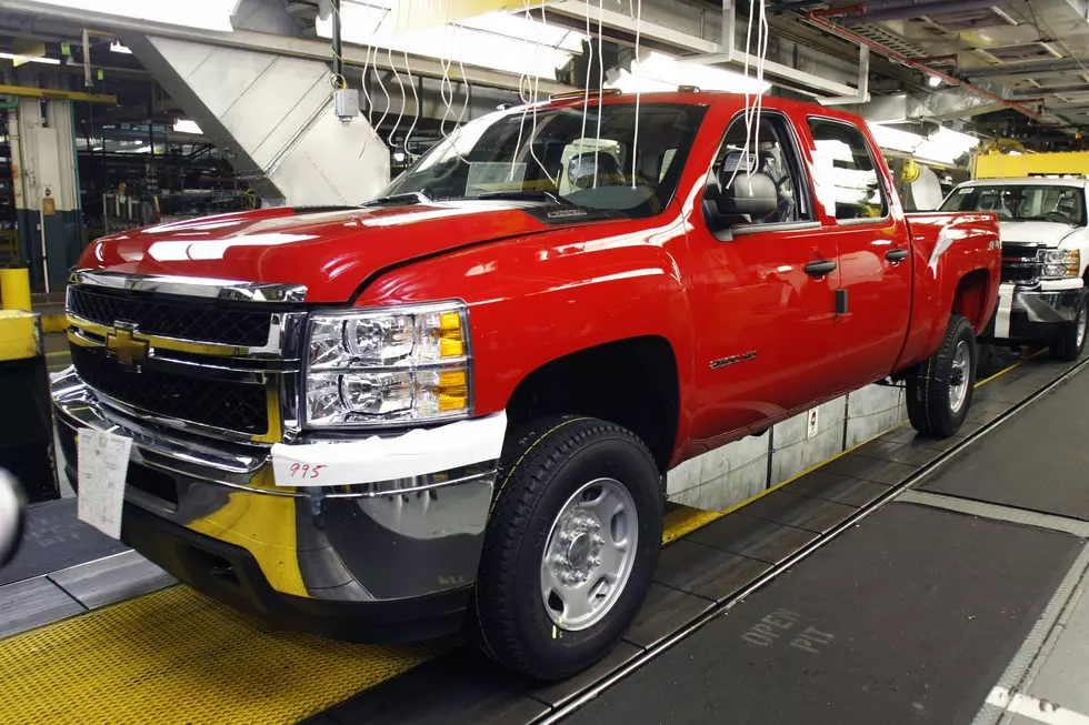 GM to Break Ground on New Flint Assembly Paint Shop