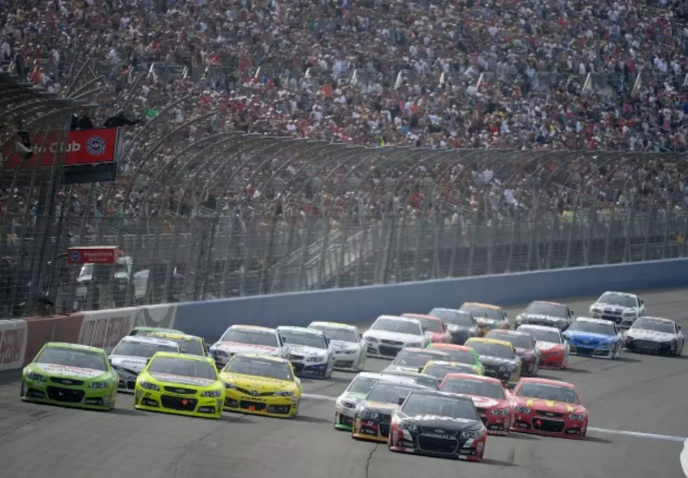 NASCAR vs The Environmentalists