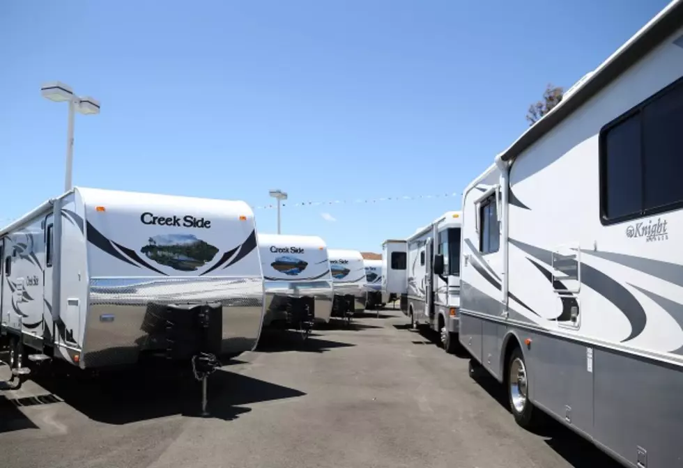 RV and Camper Show Returning to Perani this Weekend