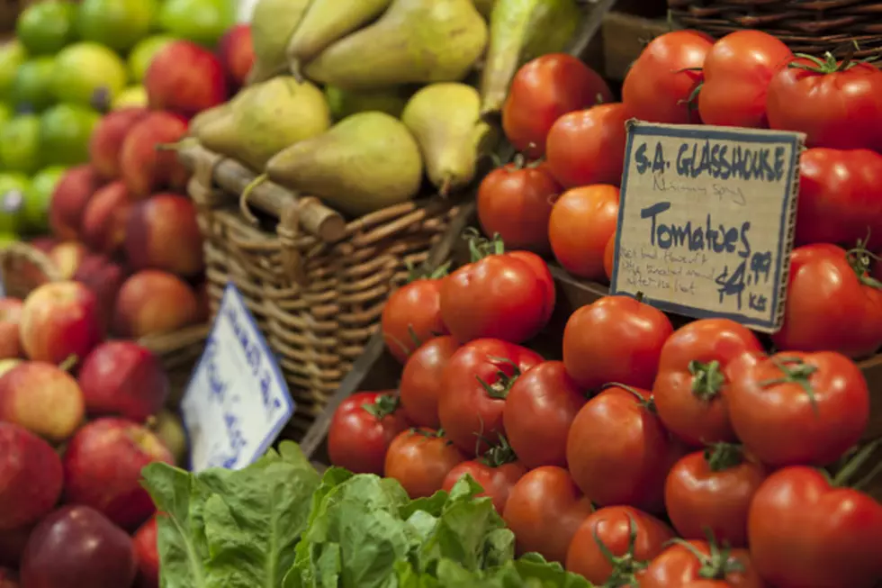 Grand Opening for Davison Farmers Market this Weekend