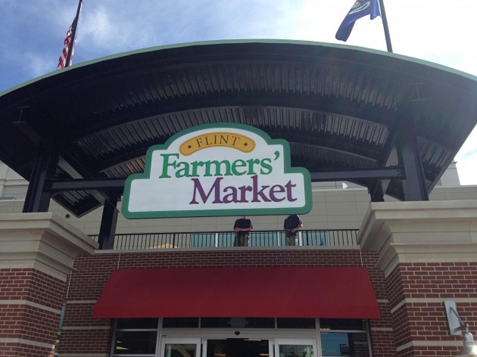 New Flint Farmers&#8217; Market Named One of Best in State