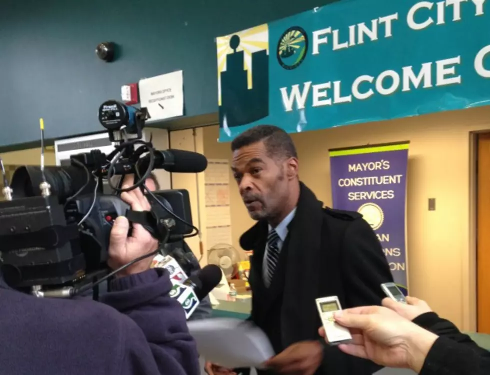 Flint City Councilman Posts Bond After Sentencing