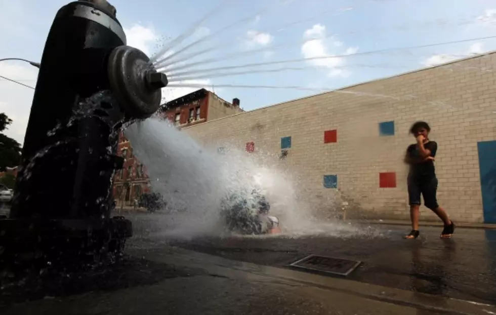 Flint to Flush Fire Hydrants Through Weekend