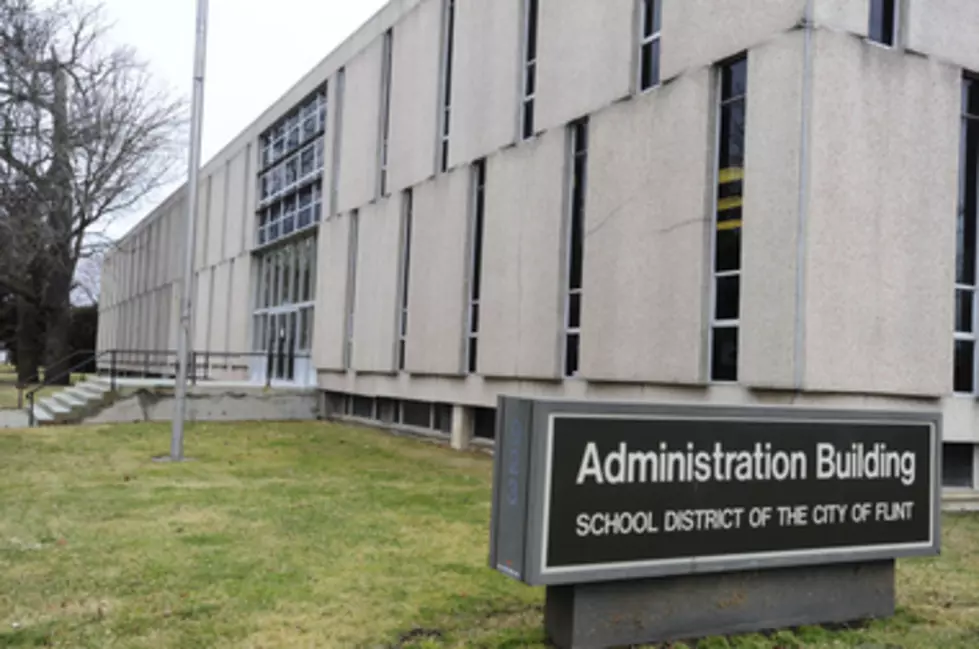 Flint School District Offered $400,000 for Shuttered Elementary School