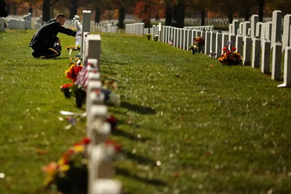 Veterans Day Event to be Held at Great Lakes National Cemetery in Holly