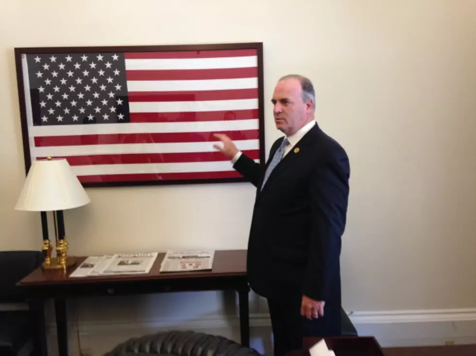 U.S. Rep. Dan Kildee Elected by Colleagues to Serve as Regional Whip