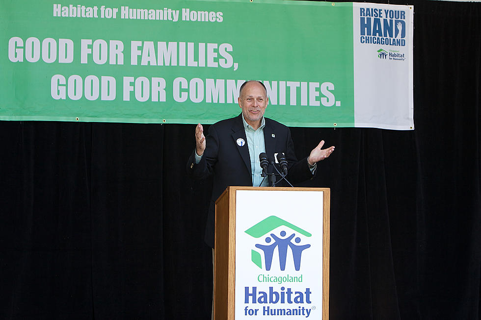 Genesee Co. Habitat for Humanity Receives $50,000 to Market Area Neighborhood