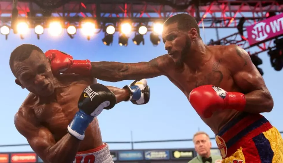 Flint World Champ Anthony Dirrell to Create &#8220;Dirrell Dog&#8221; at Capitol Coney Island