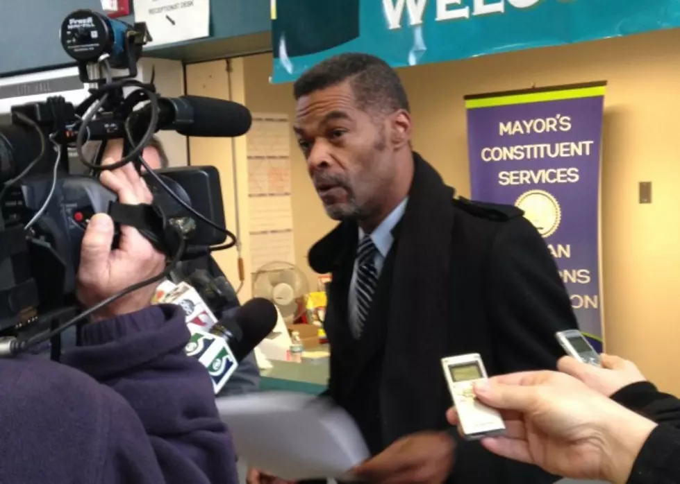 Flint Mayoral Candidate Eric Mays Could Face Impaired Driving Charges Again