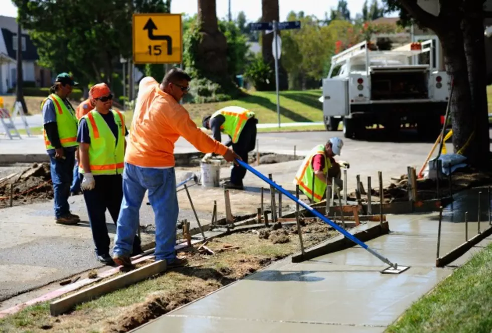 City of Flint Offers 50/50 Sidewalk Replacement Program to Residents