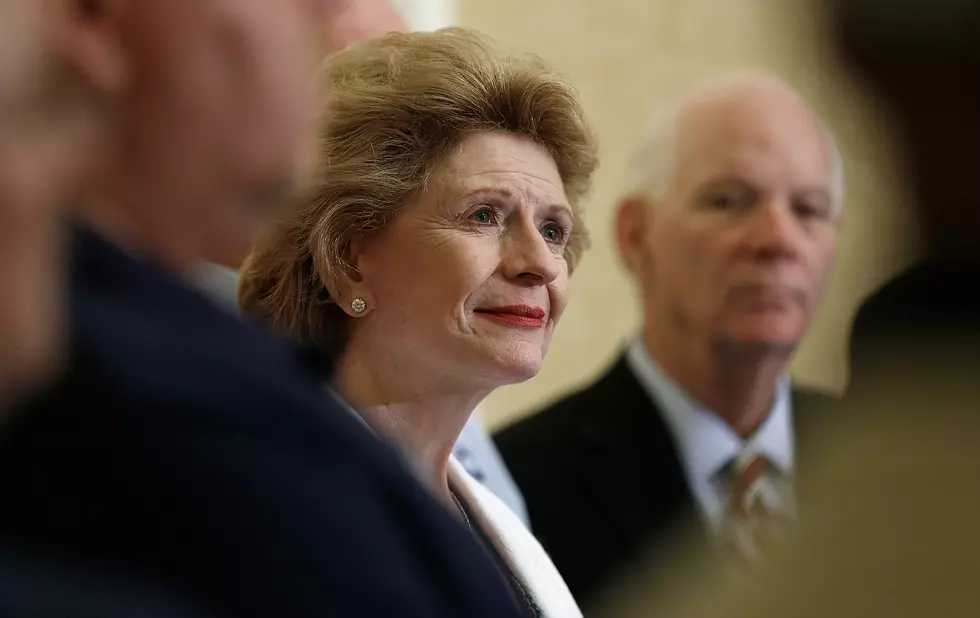 U.S. Sen. Debbie Stabenow Talks Iran Deal, Nuclear Waste in Great Lakes
