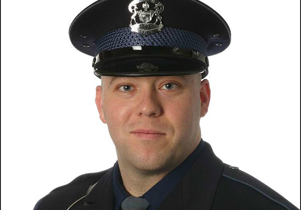Funeral Services to be Held Today for Fallen MSP Trooper