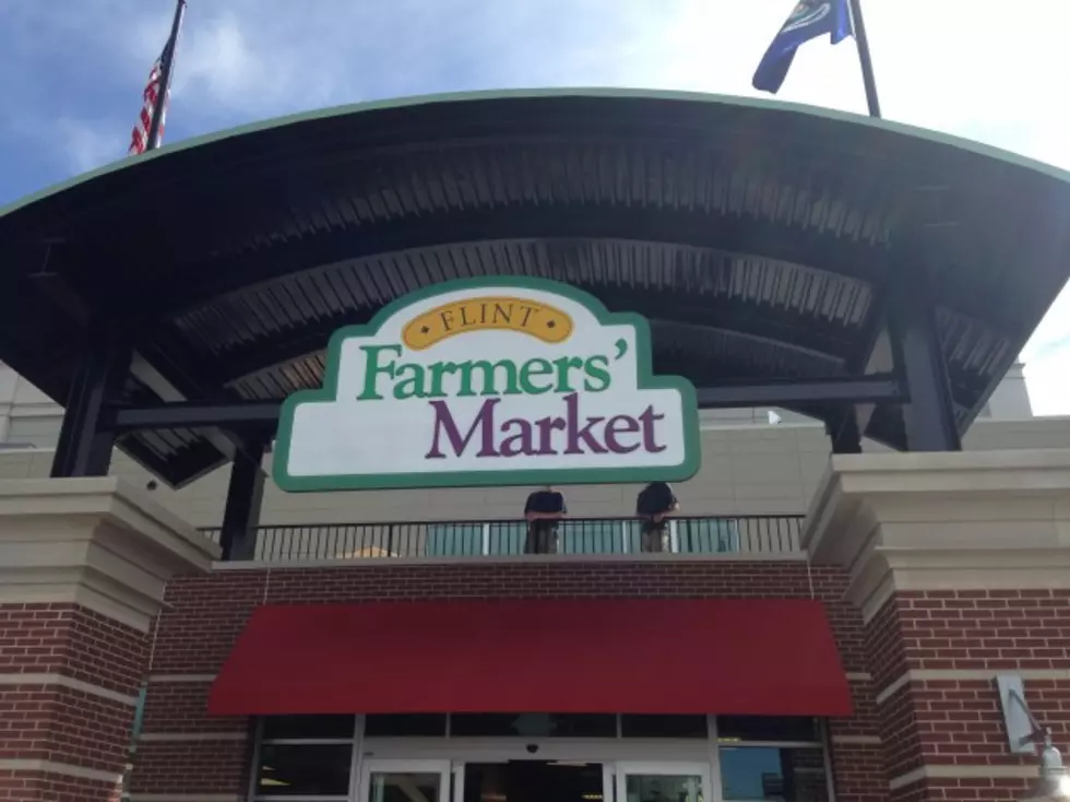 Flint Farmers’ Market Named One of 15 Great Places in America