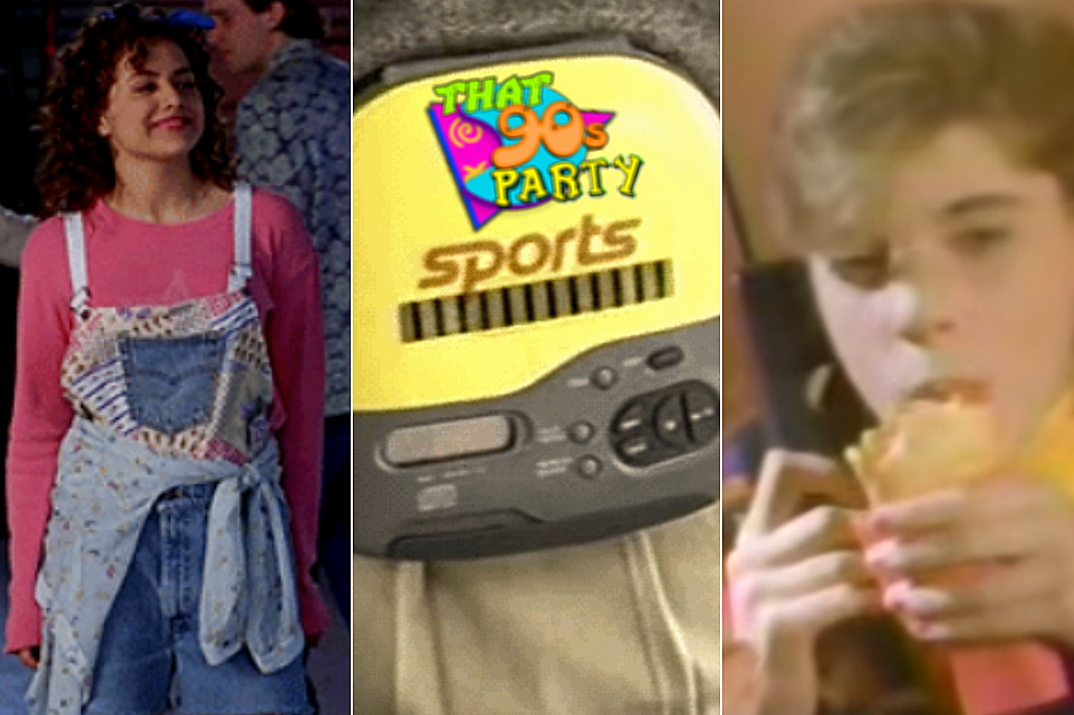 13 Things From the 90s That Will Never Be Cool Again